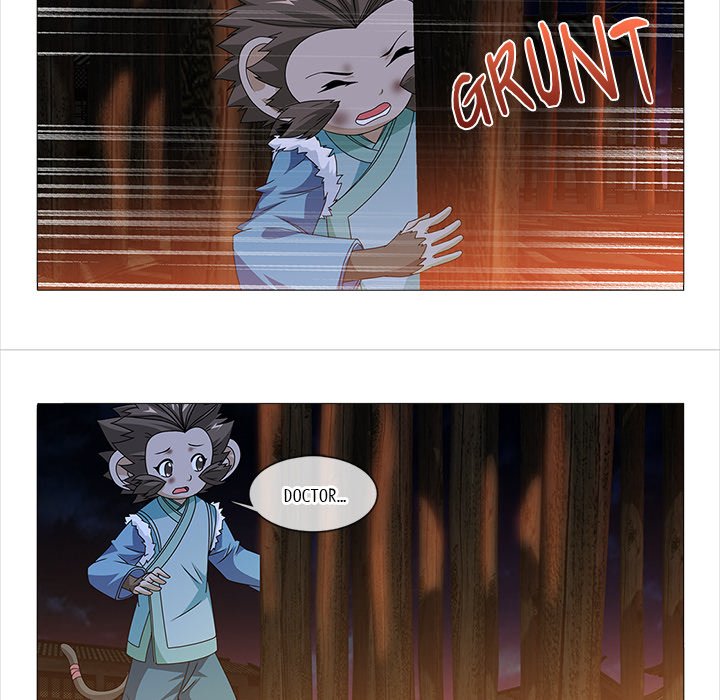 The Monkey King's Tale The Monkey King's Tale EP 76 - Toomics page 18 - 