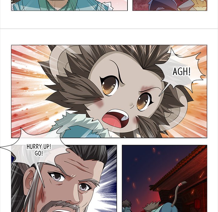 The Monkey King's Tale The Monkey King's Tale EP 76 - Toomics page 20 - 