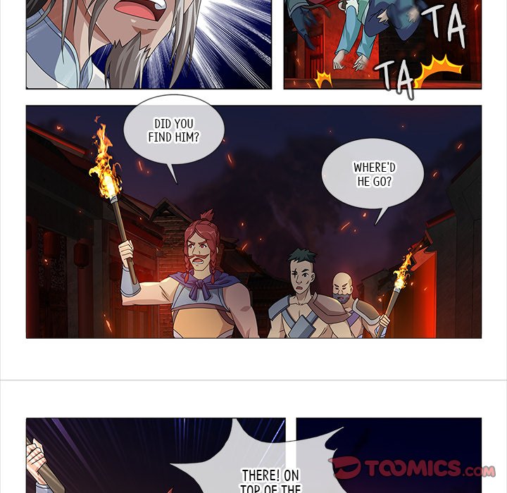 The Monkey King's Tale The Monkey King's Tale EP 76 - Toomics page 21 - 