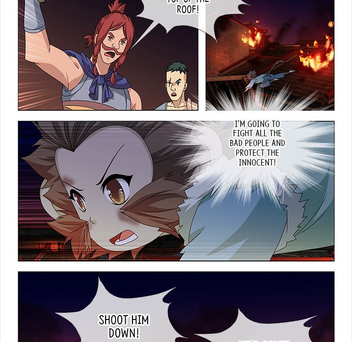 The Monkey King's Tale The Monkey King's Tale EP 76 - Toomics page 22 - 