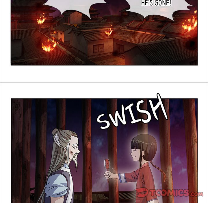 The Monkey King's Tale The Monkey King's Tale EP 76 - Toomics page 23 - 
