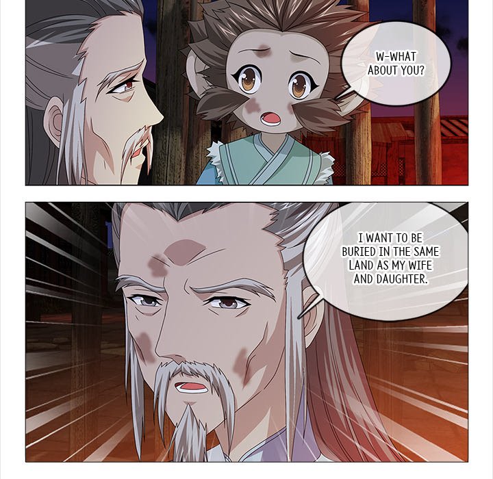 The Monkey King's Tale The Monkey King's Tale EP 76 - Toomics page 6 - 