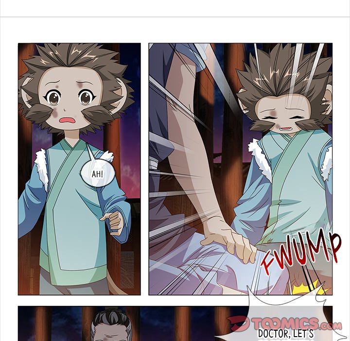 The Monkey King's Tale The Monkey King's Tale EP 76 - Toomics page 7 - 