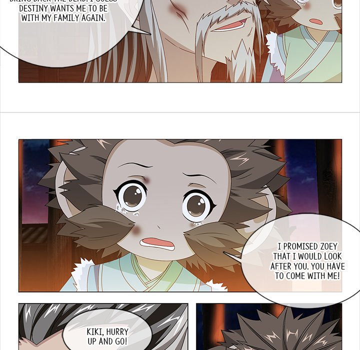 The Monkey King's Tale The Monkey King's Tale EP 76 - Toomics page 10 - 