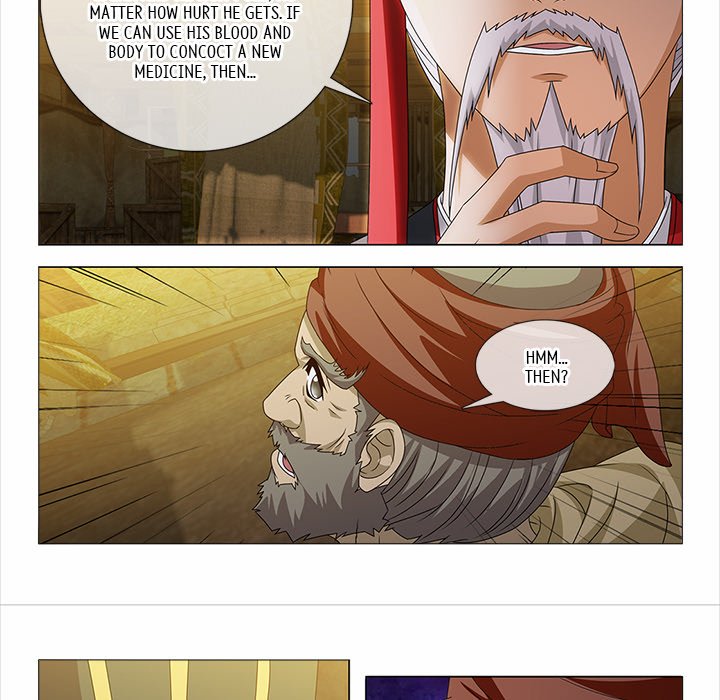 The Monkey King's Tale The Monkey King's Tale EP 77 - Toomics page 16 - 
