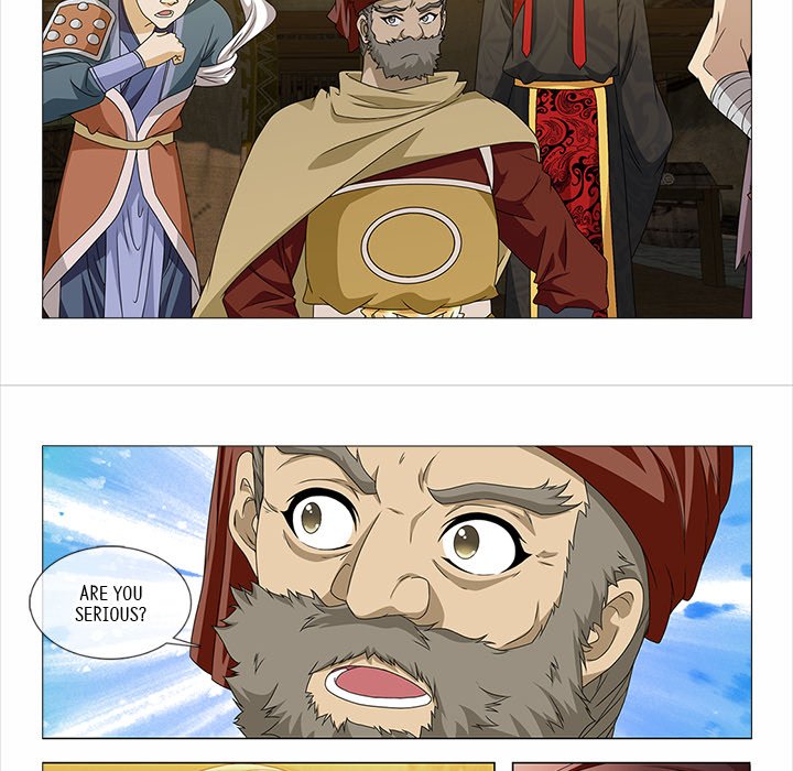 The Monkey King's Tale The Monkey King's Tale EP 77 - Toomics page 18 - 