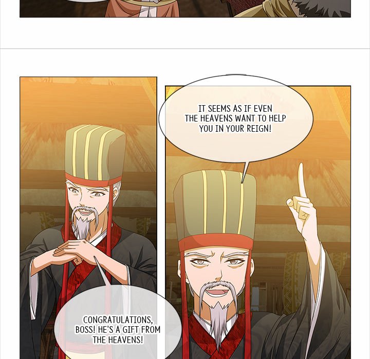 The Monkey King's Tale The Monkey King's Tale EP 77 - Toomics page 20 - 
