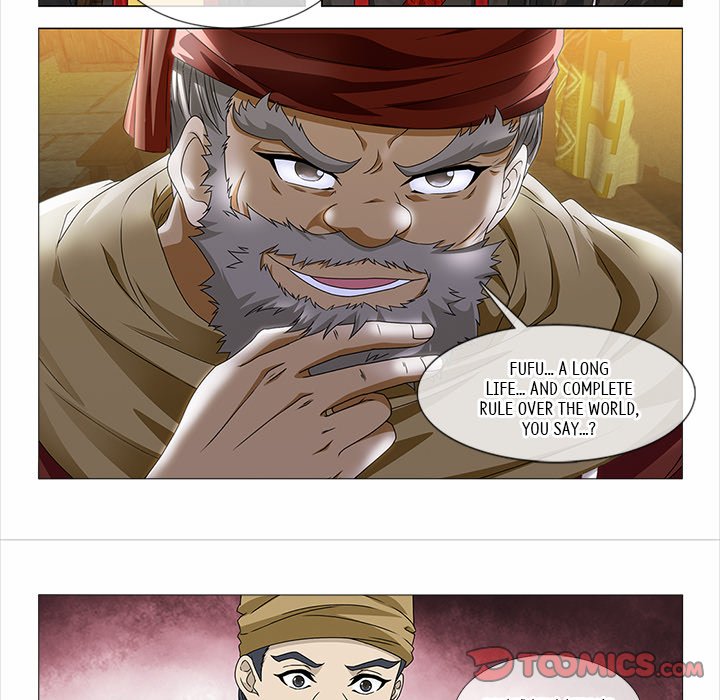 The Monkey King's Tale The Monkey King's Tale EP 77 - Toomics page 21 - 