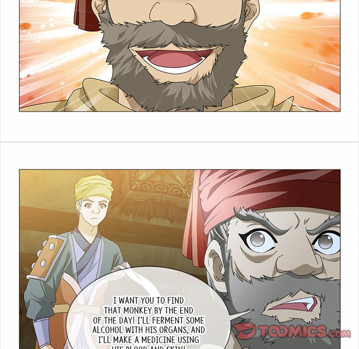 The Monkey King's Tale The Monkey King's Tale EP 77 - Toomics page 23 - 
