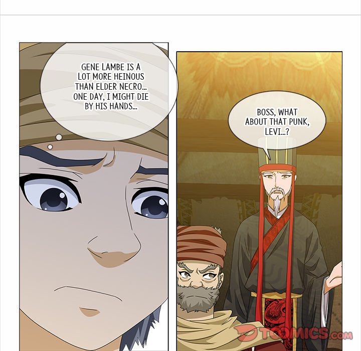 The Monkey King's Tale The Monkey King's Tale EP 77 - Toomics page 25 - 