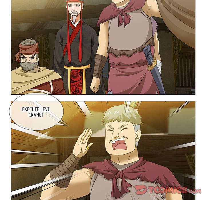 The Monkey King's Tale The Monkey King's Tale EP 77 - Toomics page 27 - 