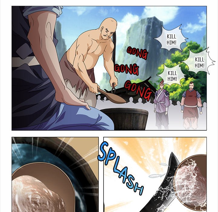 The Monkey King's Tale The Monkey King's Tale EP 77 - Toomics page 30 - 