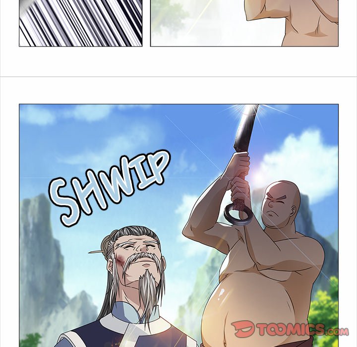 The Monkey King's Tale The Monkey King's Tale EP 77 - Toomics page 33 - 