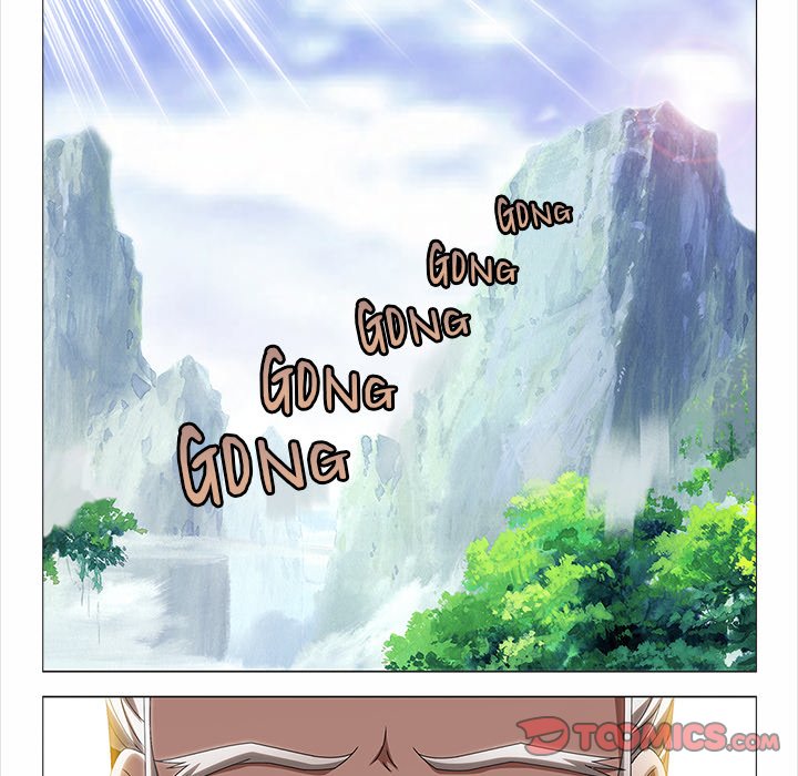 The Monkey King's Tale The Monkey King's Tale EP 77 - Toomics page 35 - 