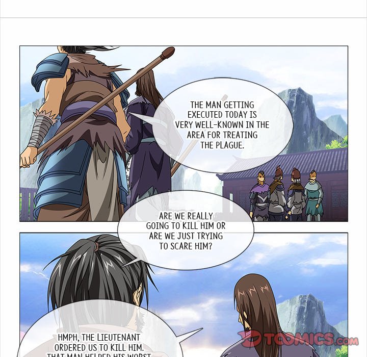 The Monkey King's Tale The Monkey King's Tale EP 77 - Toomics page 7 - 