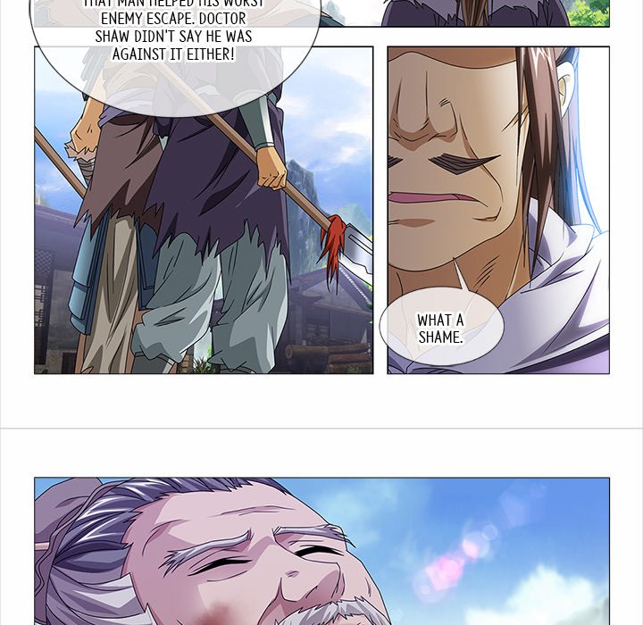 The Monkey King's Tale The Monkey King's Tale EP 77 - Toomics page 8 - 