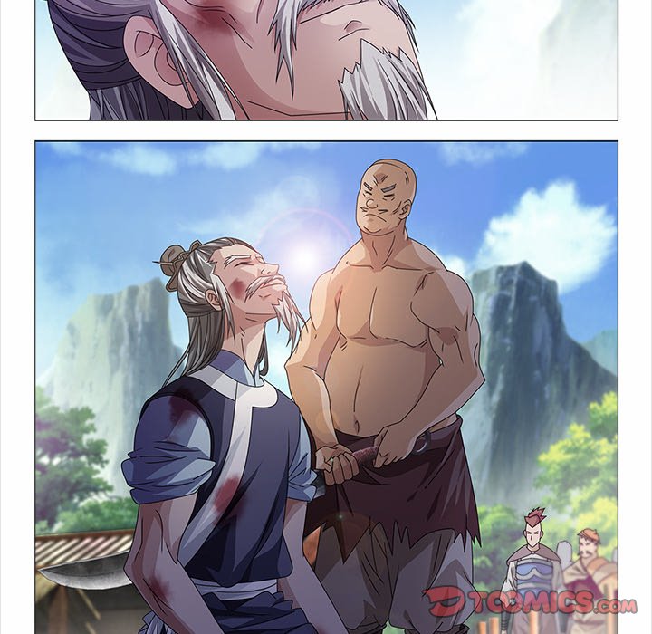 The Monkey King's Tale The Monkey King's Tale EP 77 - Toomics page 9 - 