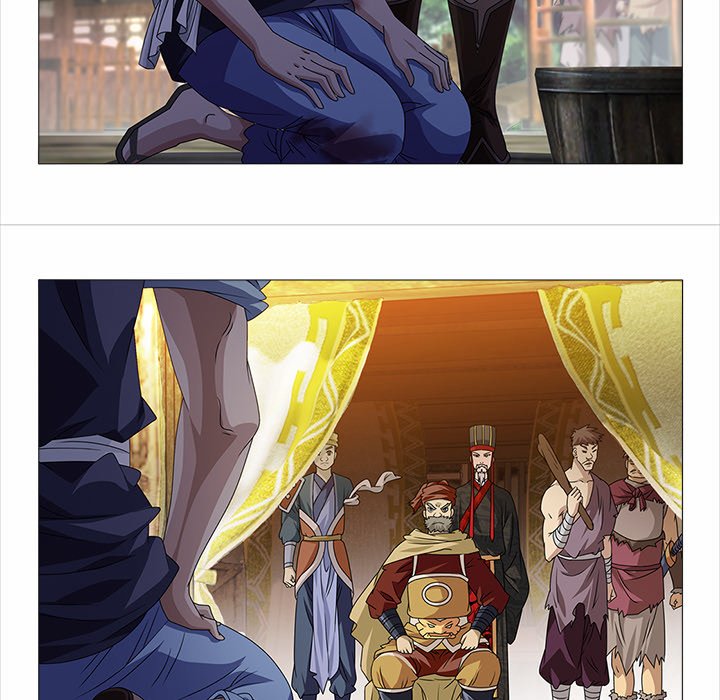 The Monkey King's Tale The Monkey King's Tale EP 77 - Toomics page 10 - 
