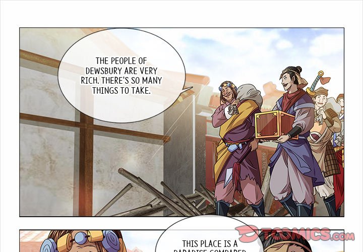 The Monkey King's Tale The Monkey King's Tale EP 78 - Toomics page 1 - 