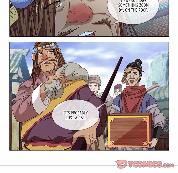 The Monkey King's Tale The Monkey King's Tale EP 78 - Toomics page 11 - 
