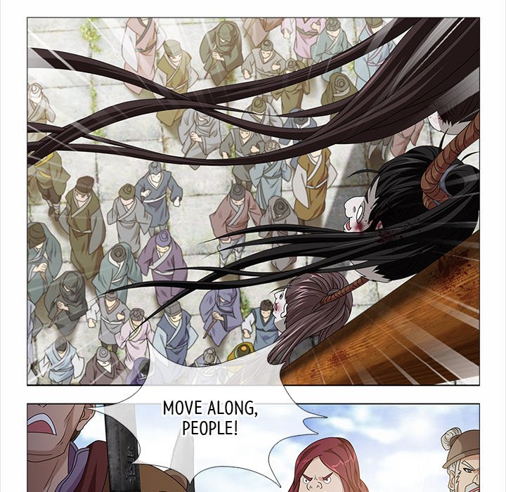 The Monkey King's Tale The Monkey King's Tale EP 78 - Toomics page 12 - 