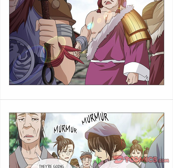 The Monkey King's Tale The Monkey King's Tale EP 78 - Toomics page 13 - 