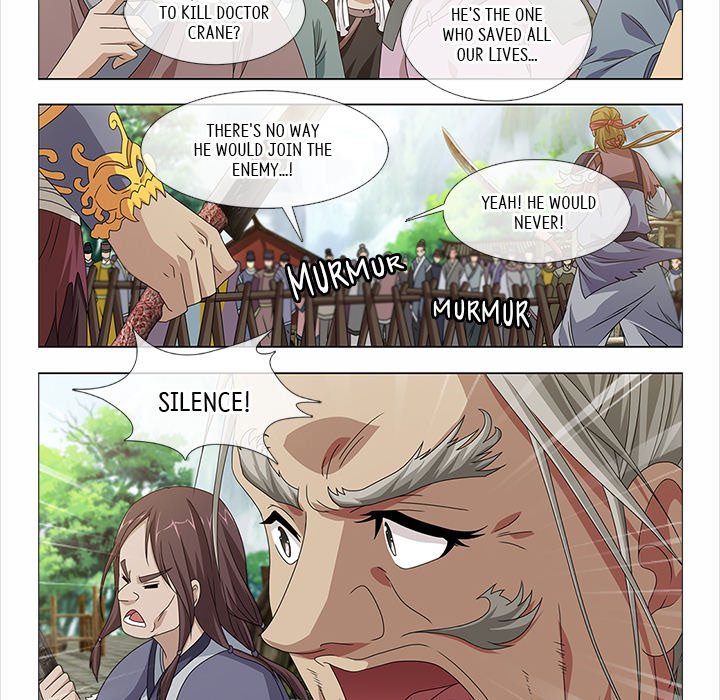 The Monkey King's Tale The Monkey King's Tale EP 78 - Toomics page 14 - 