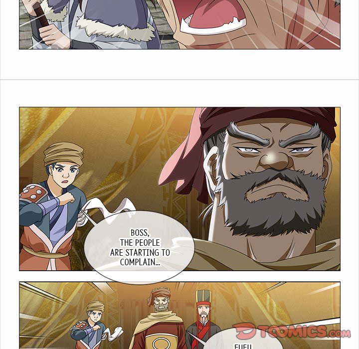 The Monkey King's Tale The Monkey King's Tale EP 78 - Toomics page 15 - 