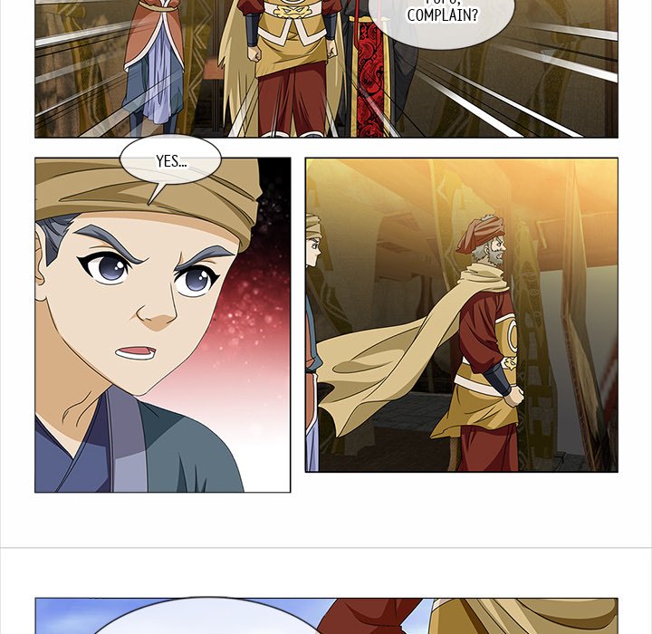 The Monkey King's Tale The Monkey King's Tale EP 78 - Toomics page 16 - 