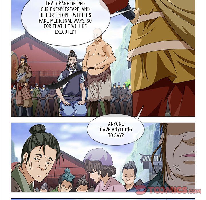 The Monkey King's Tale The Monkey King's Tale EP 78 - Toomics page 17 - 