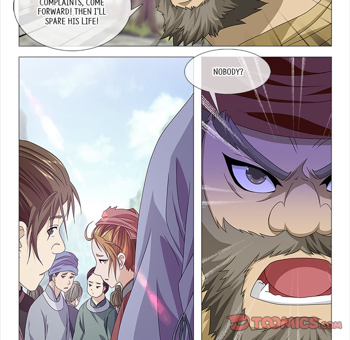 The Monkey King's Tale The Monkey King's Tale EP 78 - Toomics page 19 - 