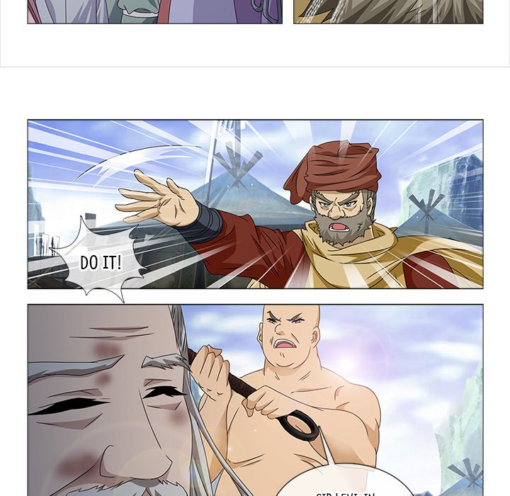 The Monkey King's Tale The Monkey King's Tale EP 78 - Toomics page 20 - 