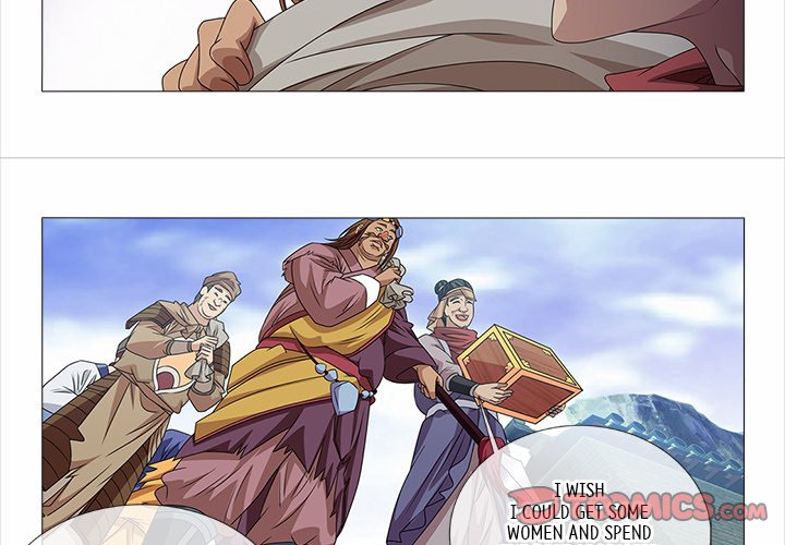 The Monkey King's Tale The Monkey King's Tale EP 78 - Toomics page 3 - 