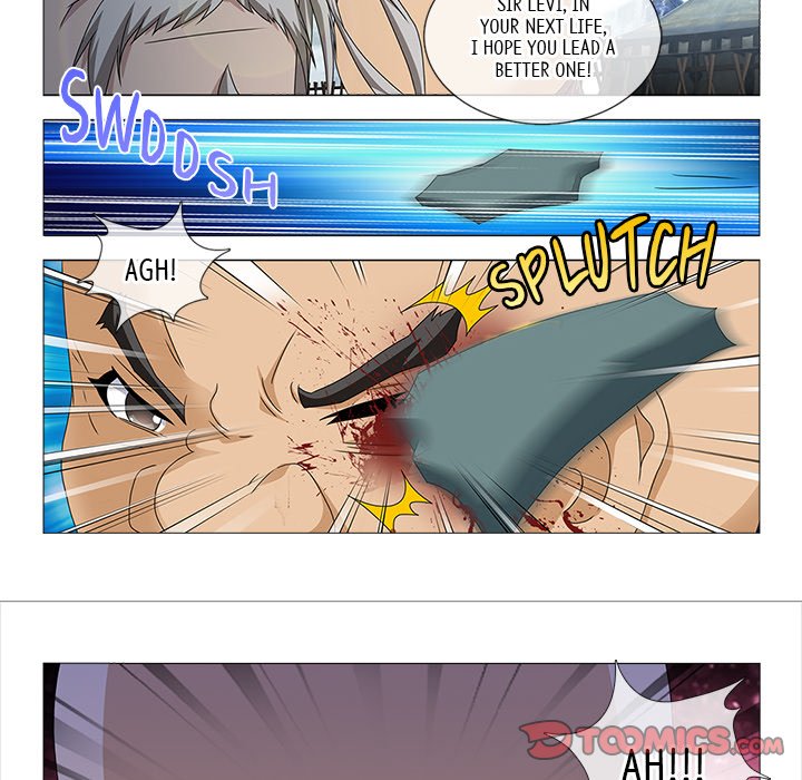 The Monkey King's Tale The Monkey King's Tale EP 78 - Toomics page 21 - 