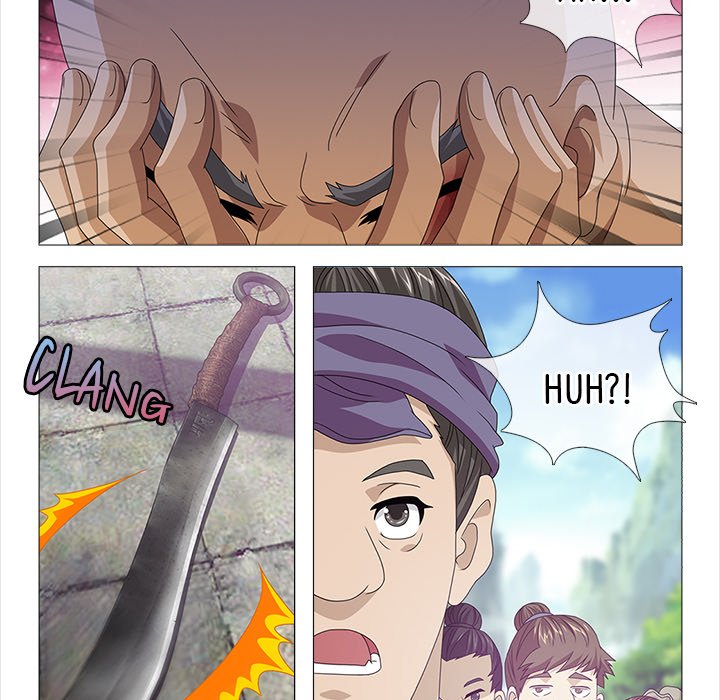 The Monkey King's Tale The Monkey King's Tale EP 78 - Toomics page 22 - 