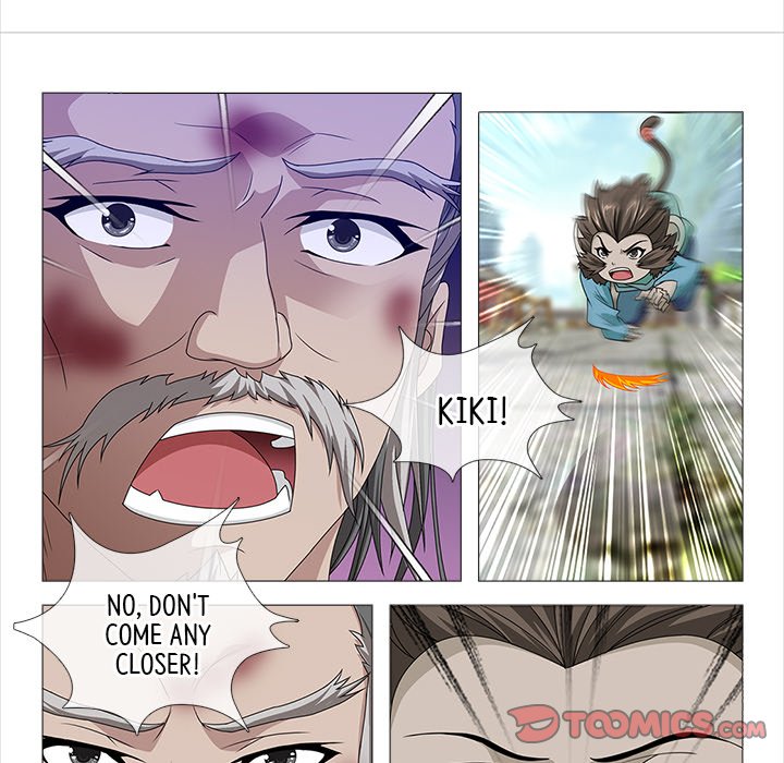 The Monkey King's Tale The Monkey King's Tale EP 78 - Toomics page 25 - 