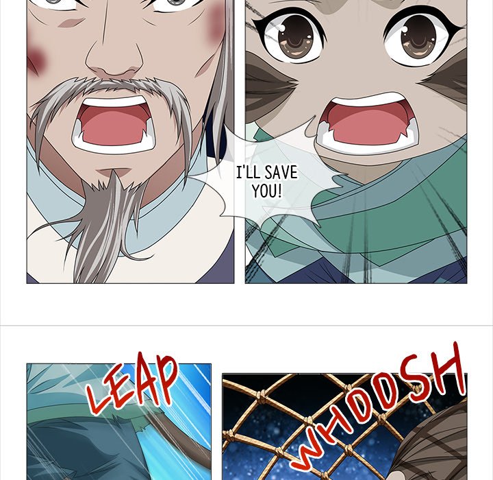 The Monkey King's Tale The Monkey King's Tale EP 78 - Toomics page 26 - 