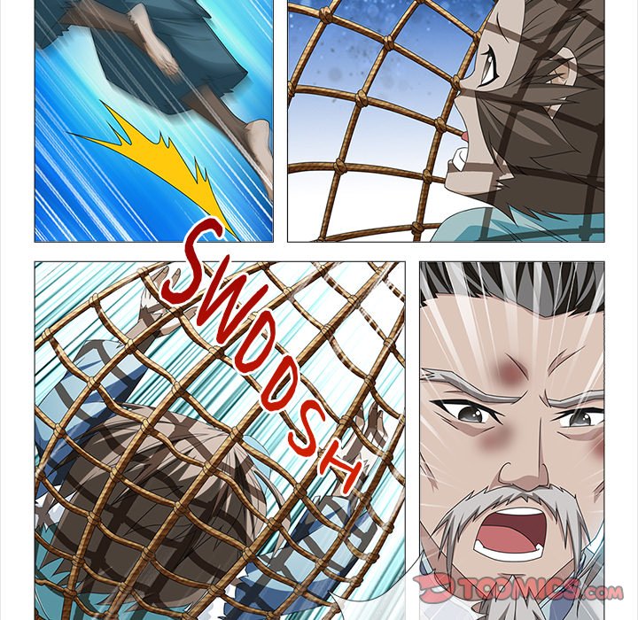 The Monkey King's Tale The Monkey King's Tale EP 78 - Toomics page 27 - 