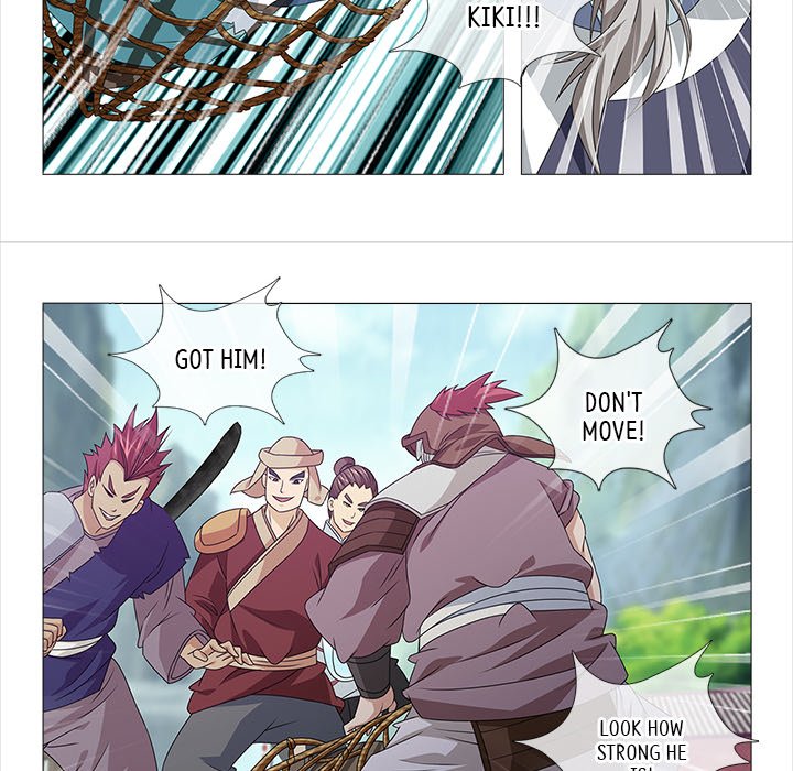 The Monkey King's Tale The Monkey King's Tale EP 78 - Toomics page 28 - 
