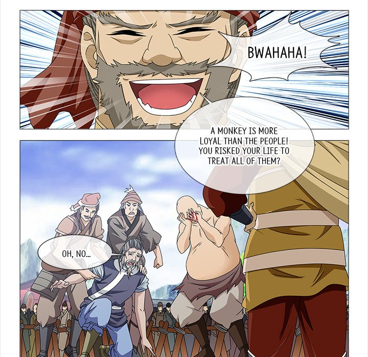 The Monkey King's Tale The Monkey King's Tale EP 78 - Toomics page 30 - 