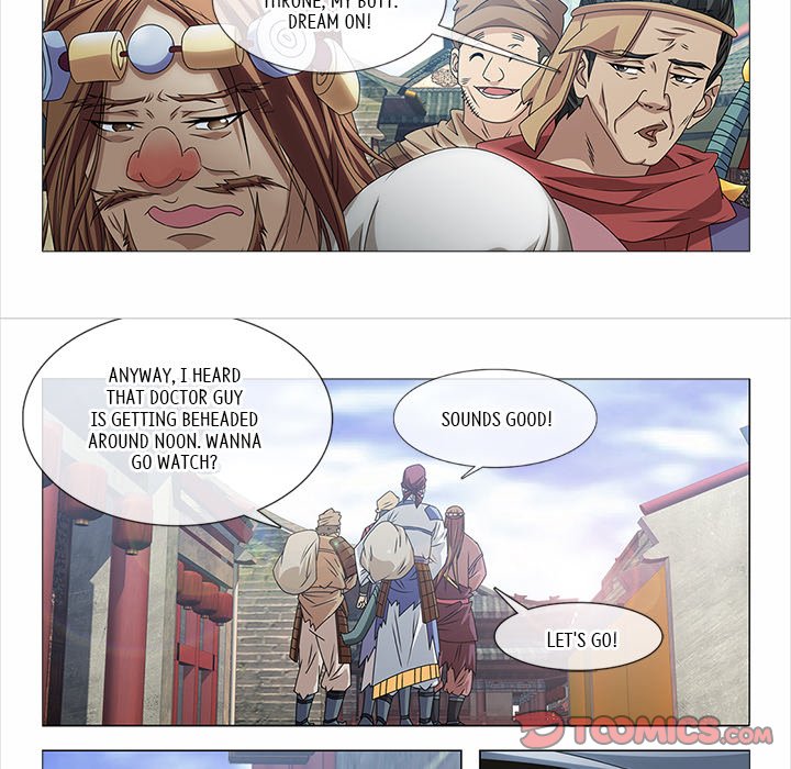 The Monkey King's Tale The Monkey King's Tale EP 78 - Toomics page 5 - 
