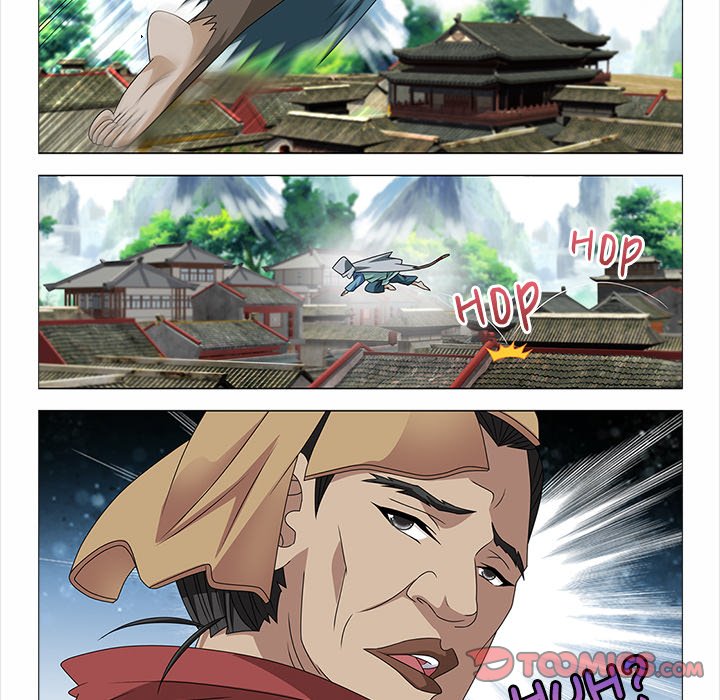The Monkey King's Tale The Monkey King's Tale EP 78 - Toomics page 9 - 