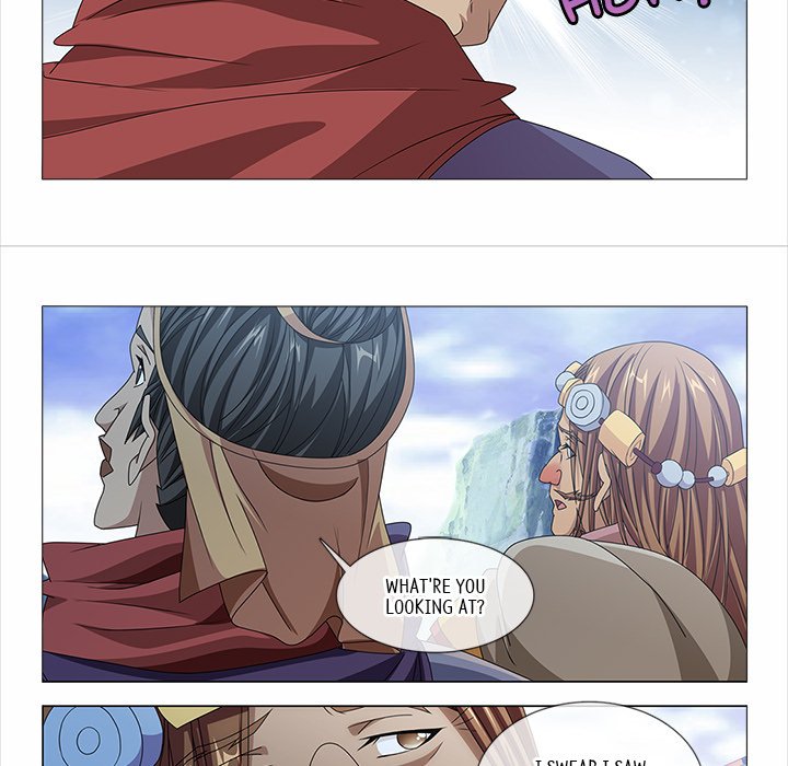 The Monkey King's Tale The Monkey King's Tale EP 78 - Toomics page 10 - 