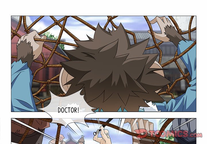 The Monkey King's Tale The Monkey King's Tale EP 79 - Toomics page 1 - 