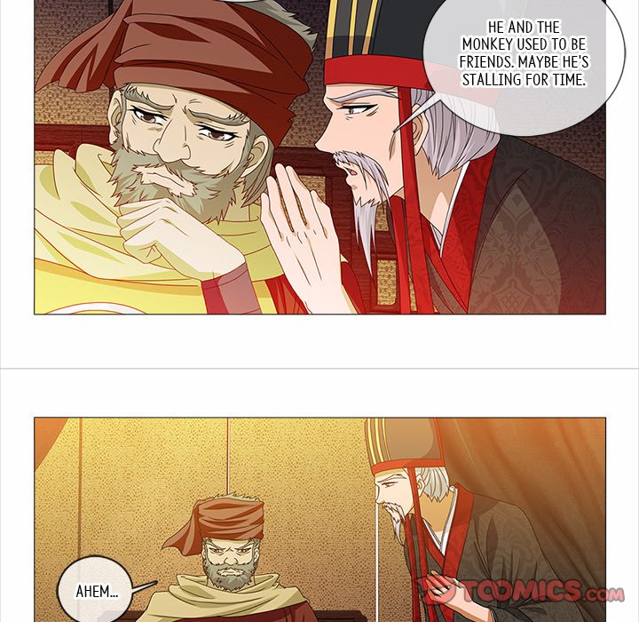 The Monkey King's Tale The Monkey King's Tale EP 79 - Toomics page 13 - 
