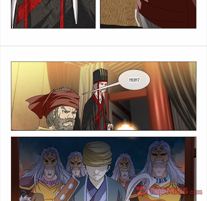 The Monkey King's Tale The Monkey King's Tale EP 79 - Toomics page 15 - 