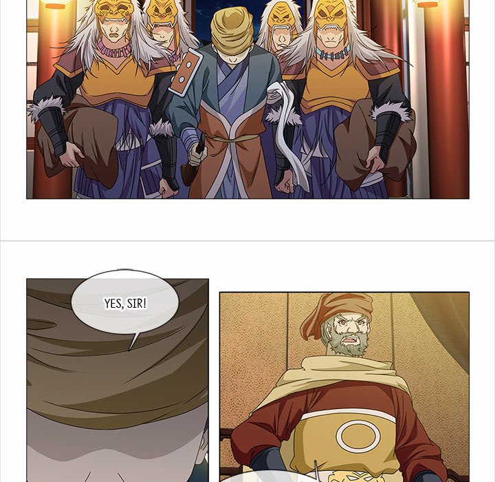 The Monkey King's Tale The Monkey King's Tale EP 79 - Toomics page 18 - 