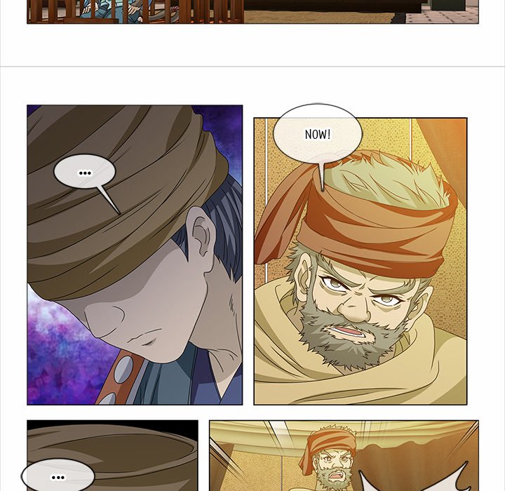 The Monkey King's Tale The Monkey King's Tale EP 79 - Toomics page 20 - 
