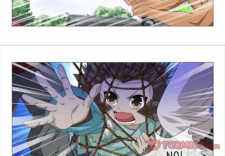 The Monkey King's Tale The Monkey King's Tale EP 79 - Toomics page 3 - 