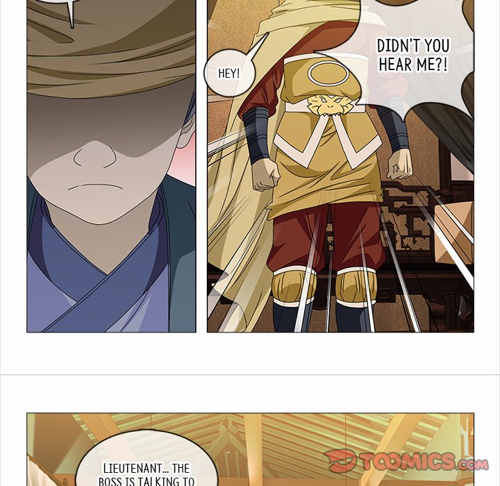 The Monkey King's Tale The Monkey King's Tale EP 79 - Toomics page 21 - 